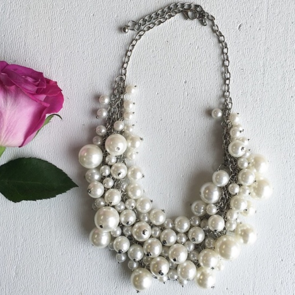 Beautiful pearl necklace! - Picture 6 of 6